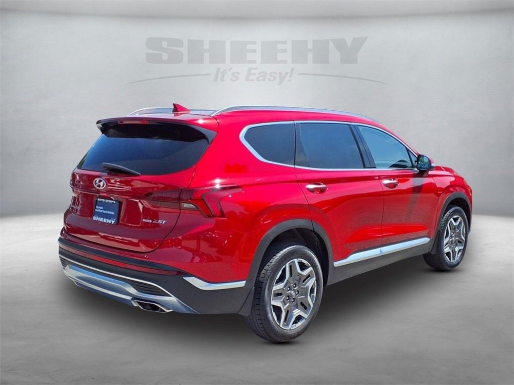 2022 Hyundai Santa Fe Limited
