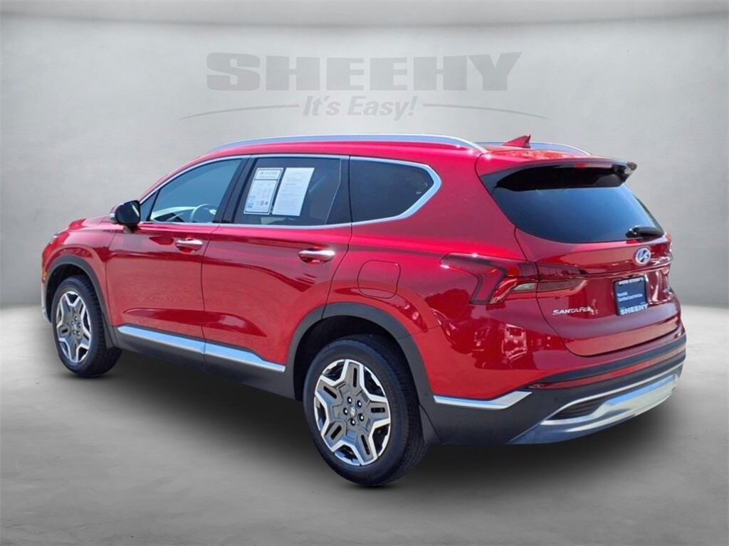 2022 Hyundai Santa Fe Limited