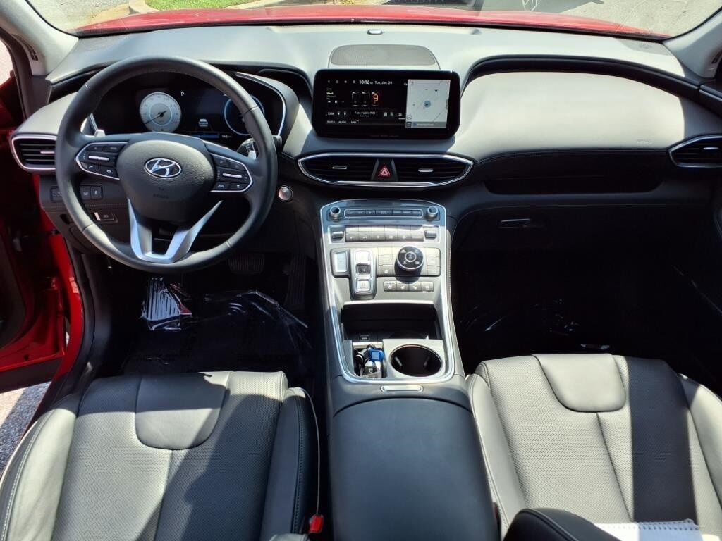 2022 Hyundai Santa Fe Limited