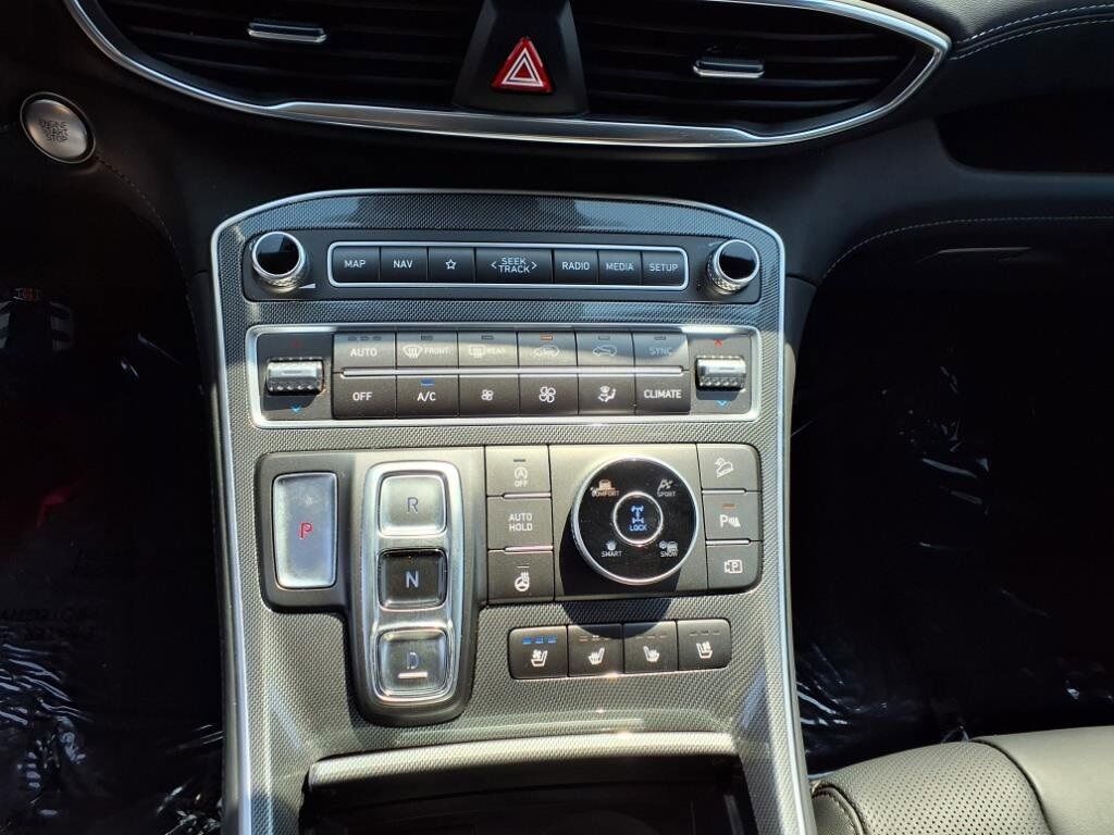 2022 Hyundai Santa Fe Limited
