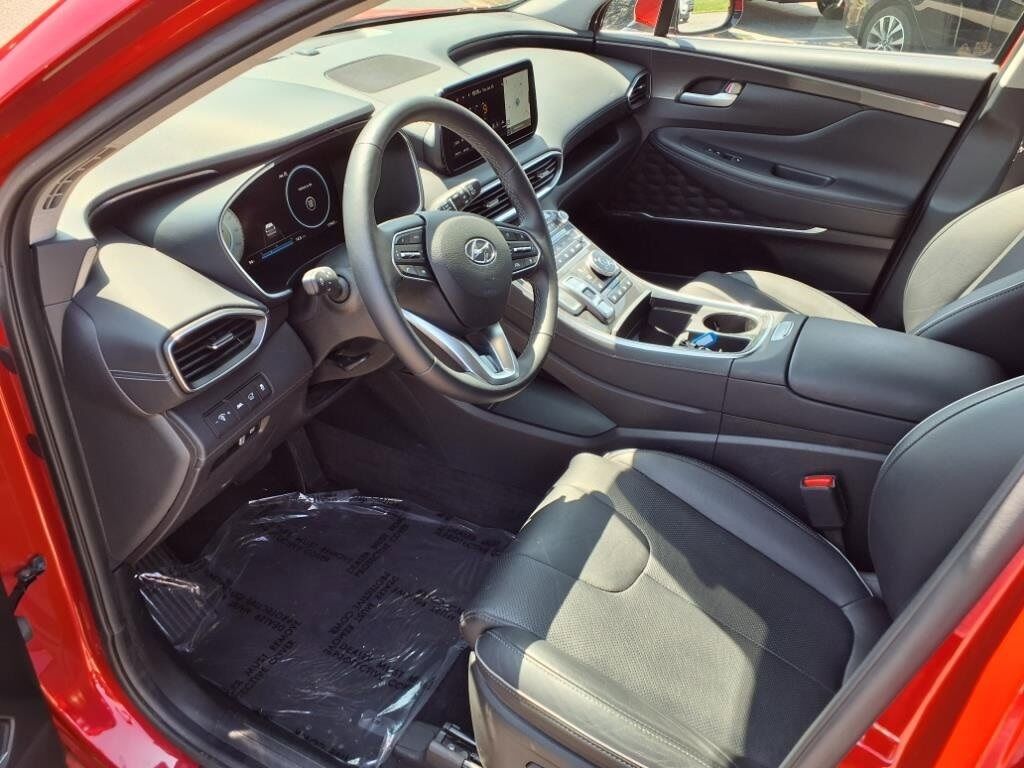 2022 Hyundai Santa Fe Limited