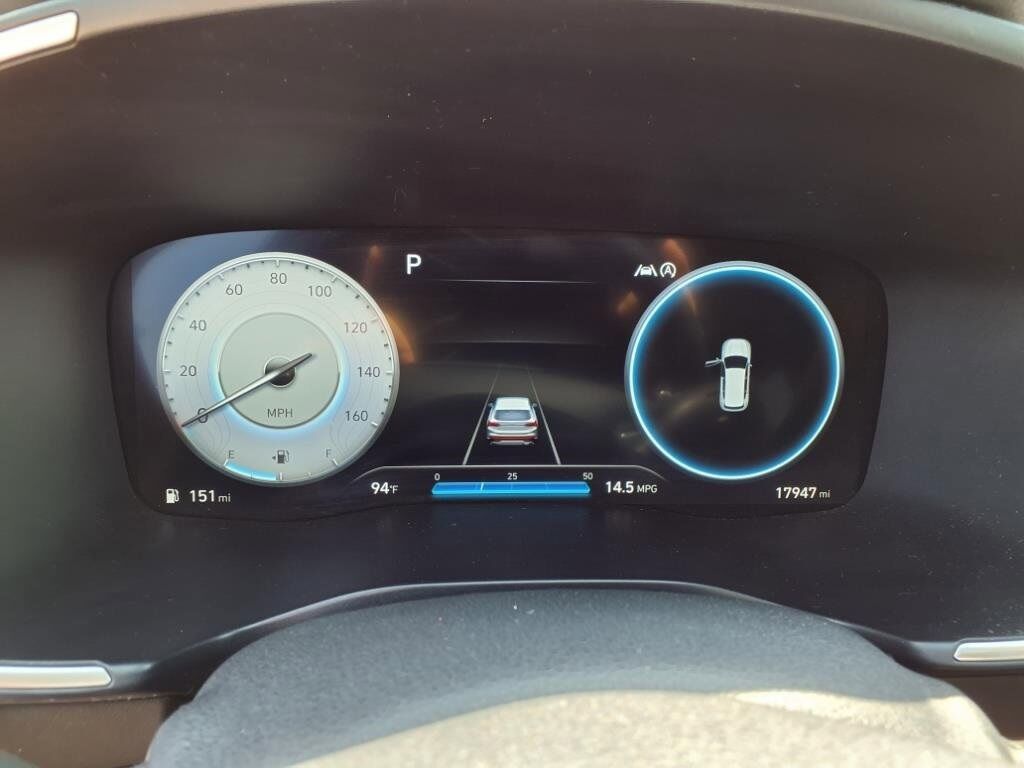 2022 Hyundai Santa Fe Limited