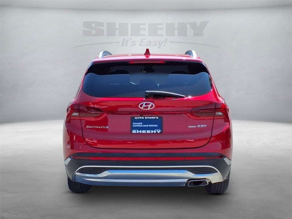 2022 Hyundai Santa Fe Limited