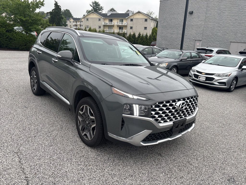 2022 Hyundai Santa Fe Limited
