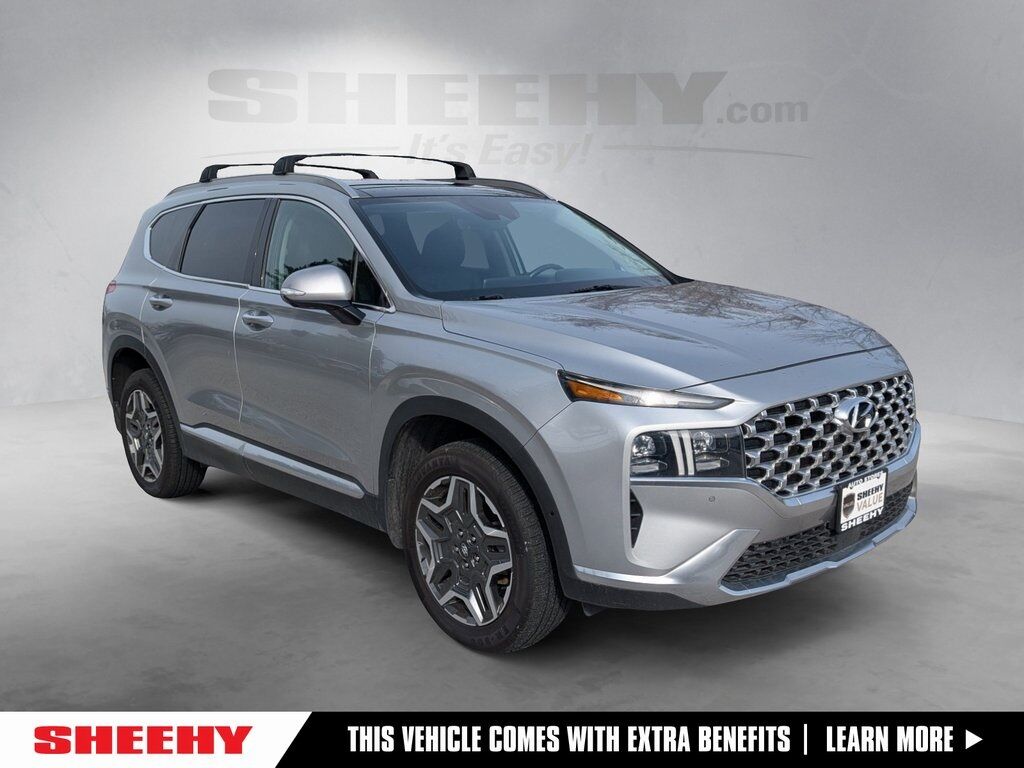 2022 Hyundai Santa Fe Limited