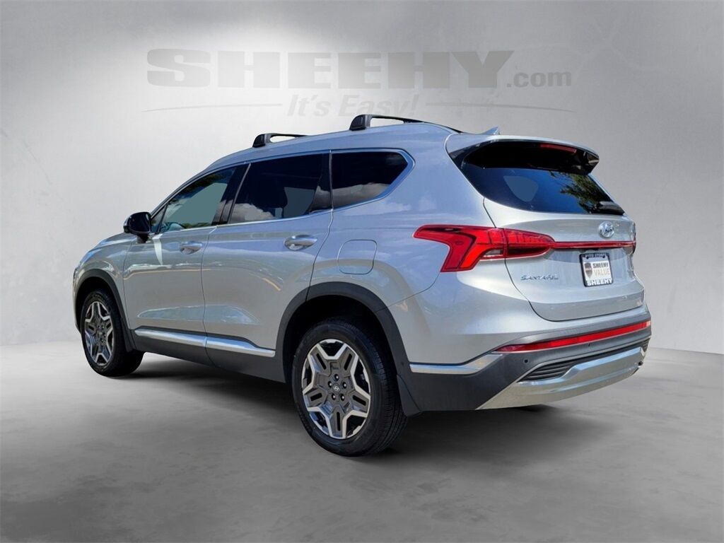 2022 Hyundai Santa Fe Limited Hunt Valley MD