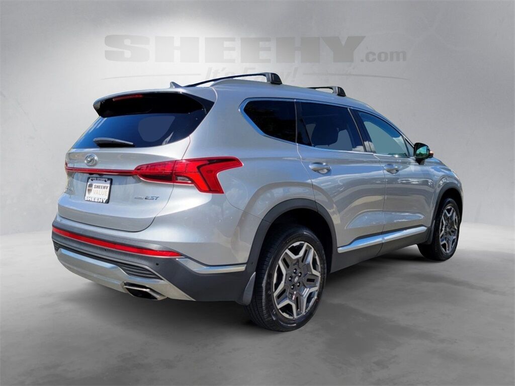 2022 Hyundai Santa Fe Limited Hunt Valley MD