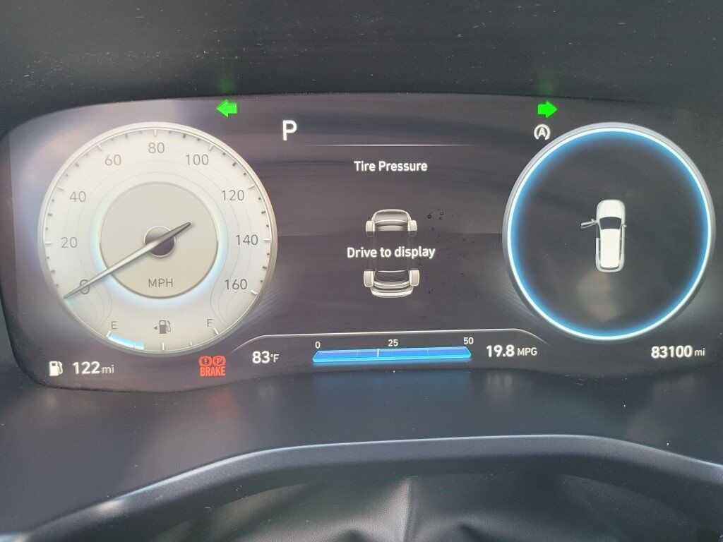 2022 Hyundai Santa Fe Limited Hunt Valley MD