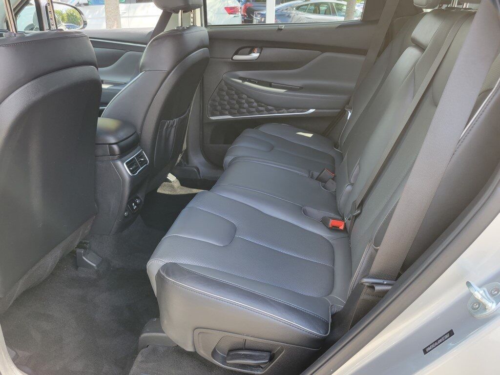 2022 Hyundai Santa Fe Limited Hunt Valley MD