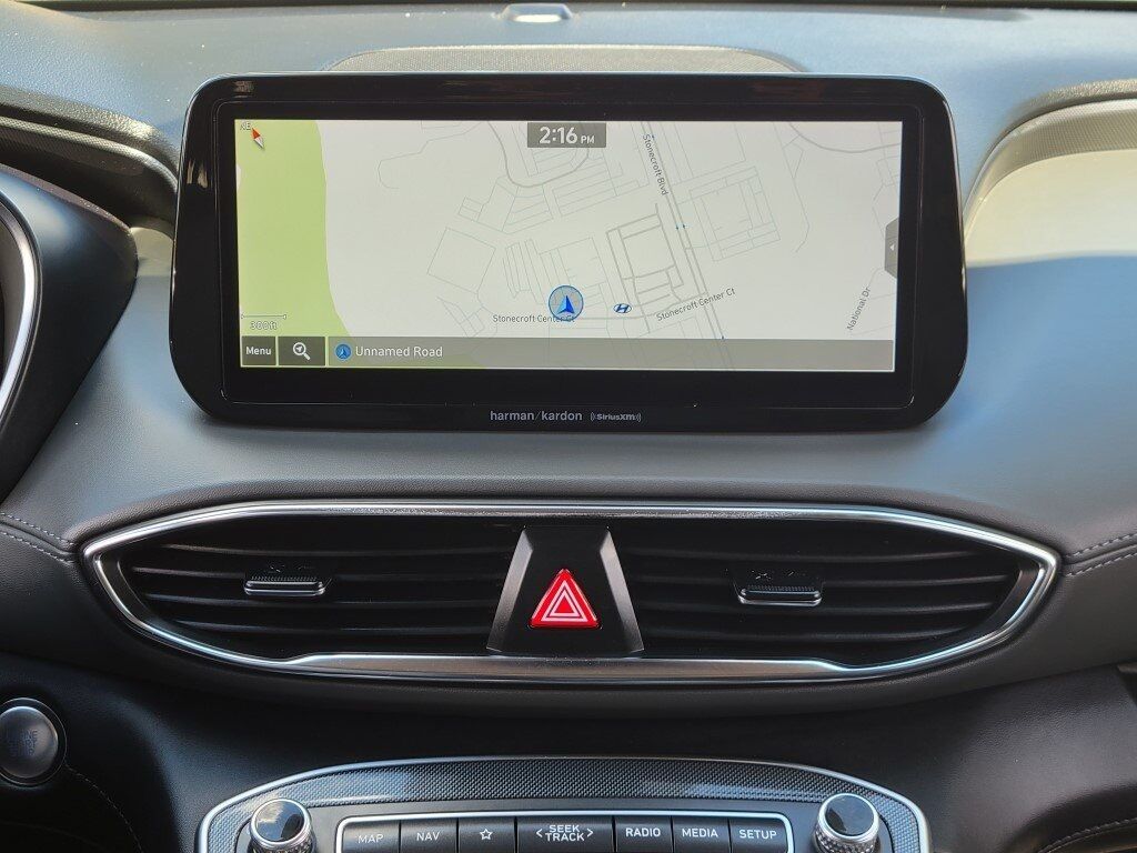 2022 Hyundai Santa Fe Limited Hunt Valley MD