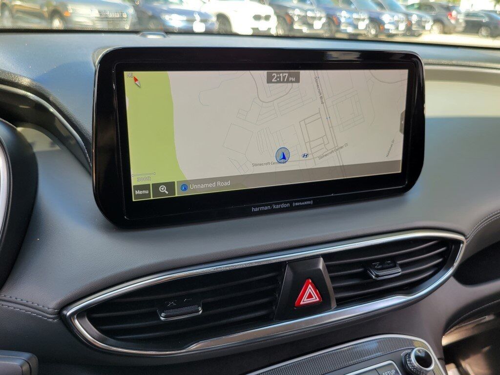 2022 Hyundai Santa Fe Limited Hunt Valley MD