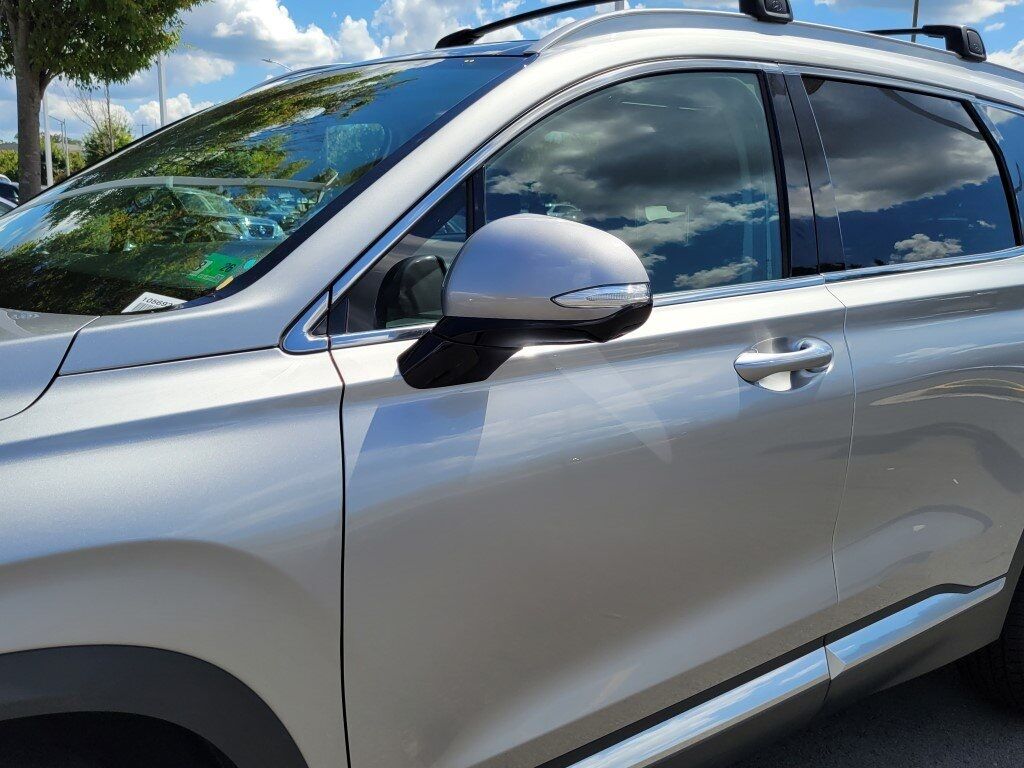 2022 Hyundai Santa Fe Limited Hunt Valley MD