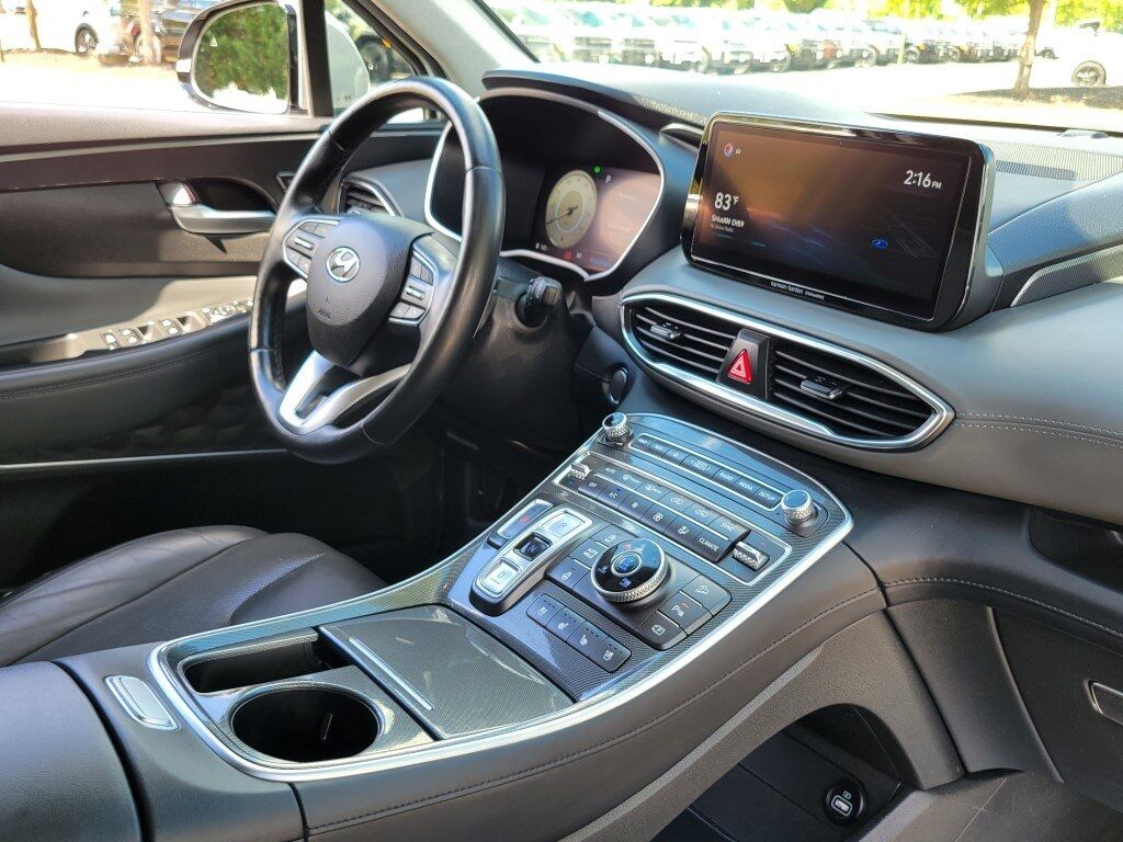 2022 Hyundai Santa Fe Limited Hunt Valley MD