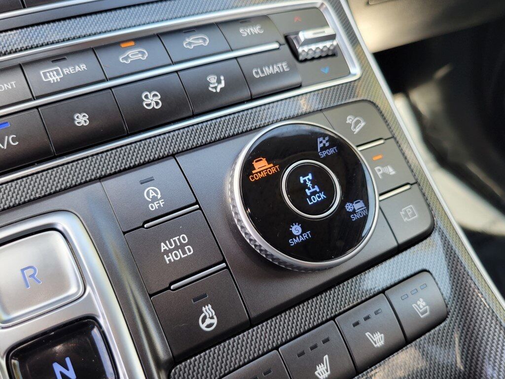 2022 Hyundai Santa Fe Limited Hunt Valley MD