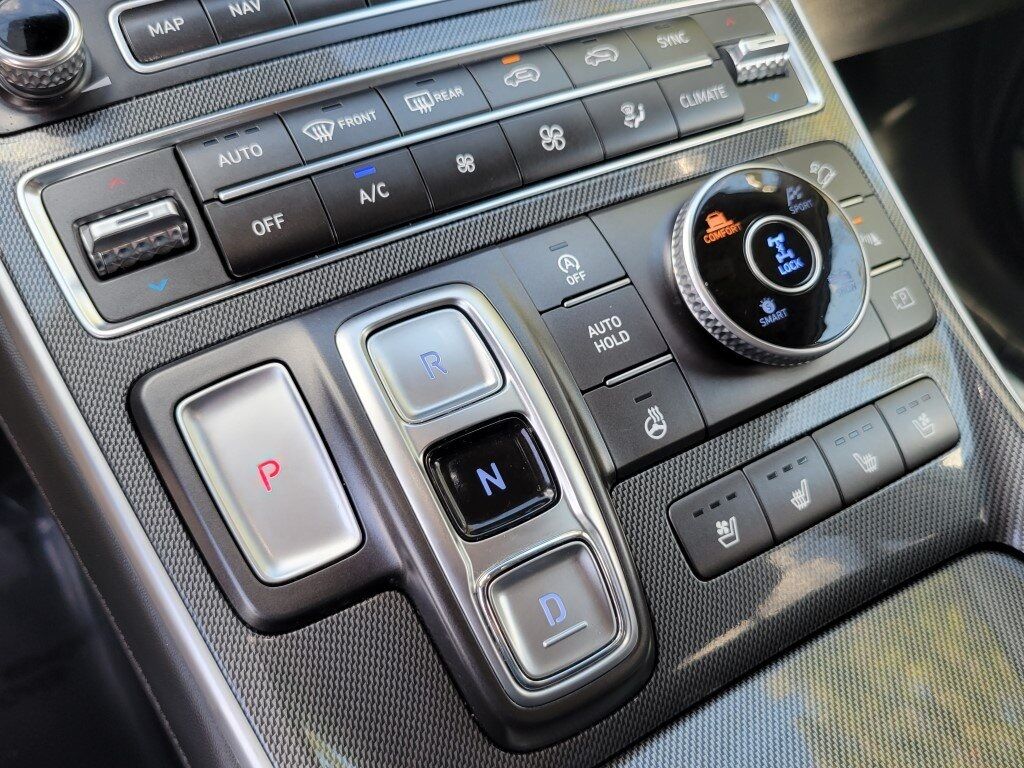 2022 Hyundai Santa Fe Limited Hunt Valley MD