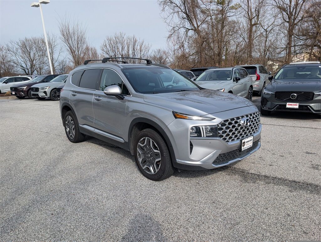 2022 Hyundai Santa Fe Limited