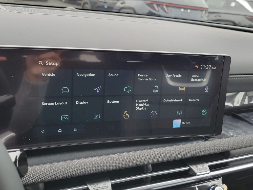 2022 Hyundai Santa Fe Limited Chantilly VA