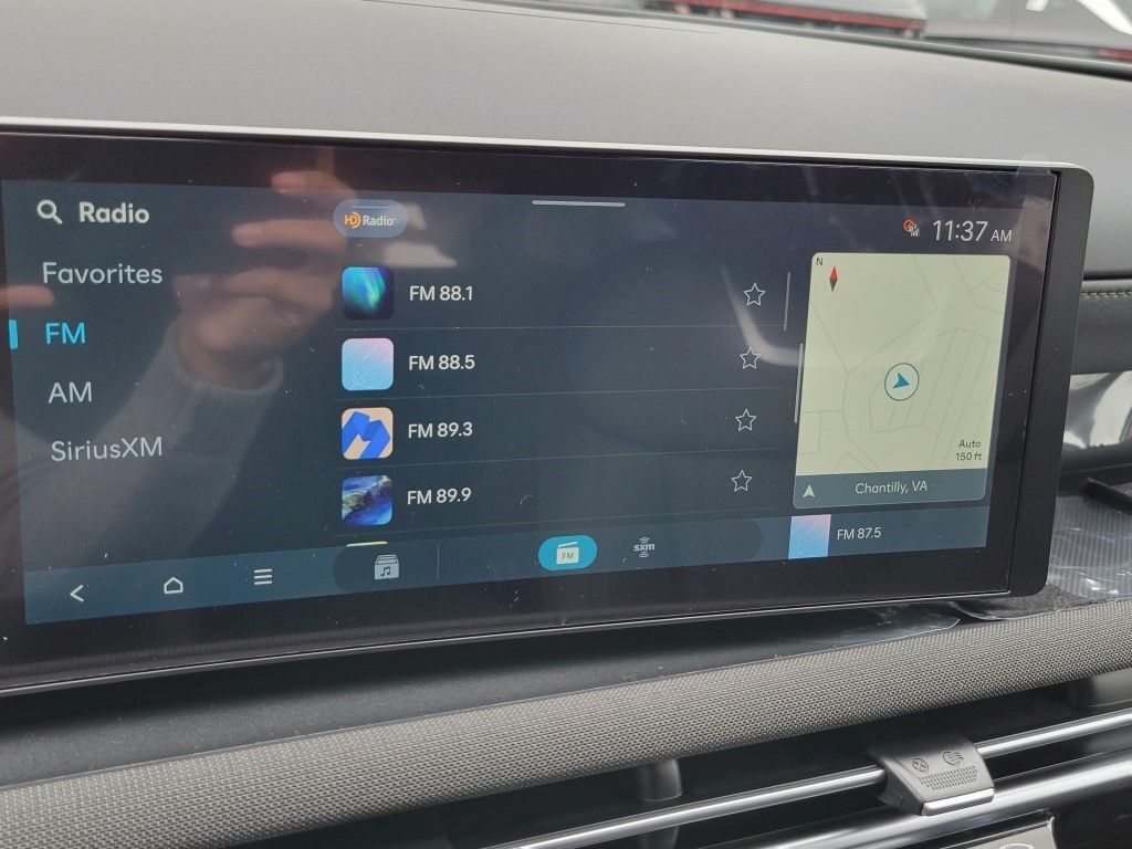 2022 Hyundai Santa Fe Limited Chantilly VA