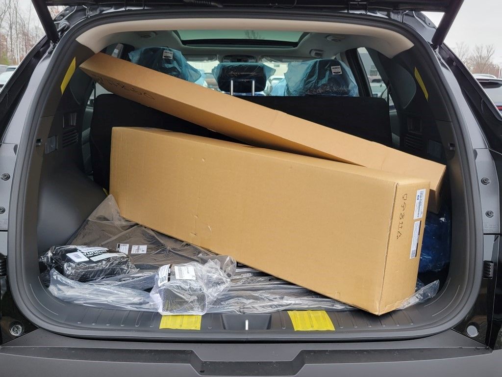 2022 Hyundai Santa Fe Limited Chantilly VA