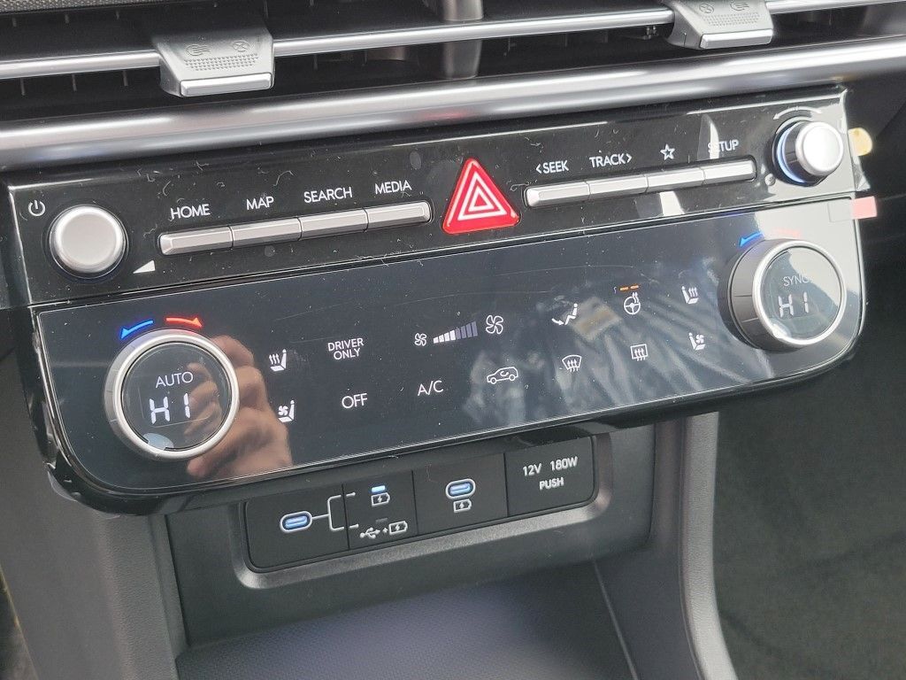 2022 Hyundai Santa Fe Limited Chantilly VA