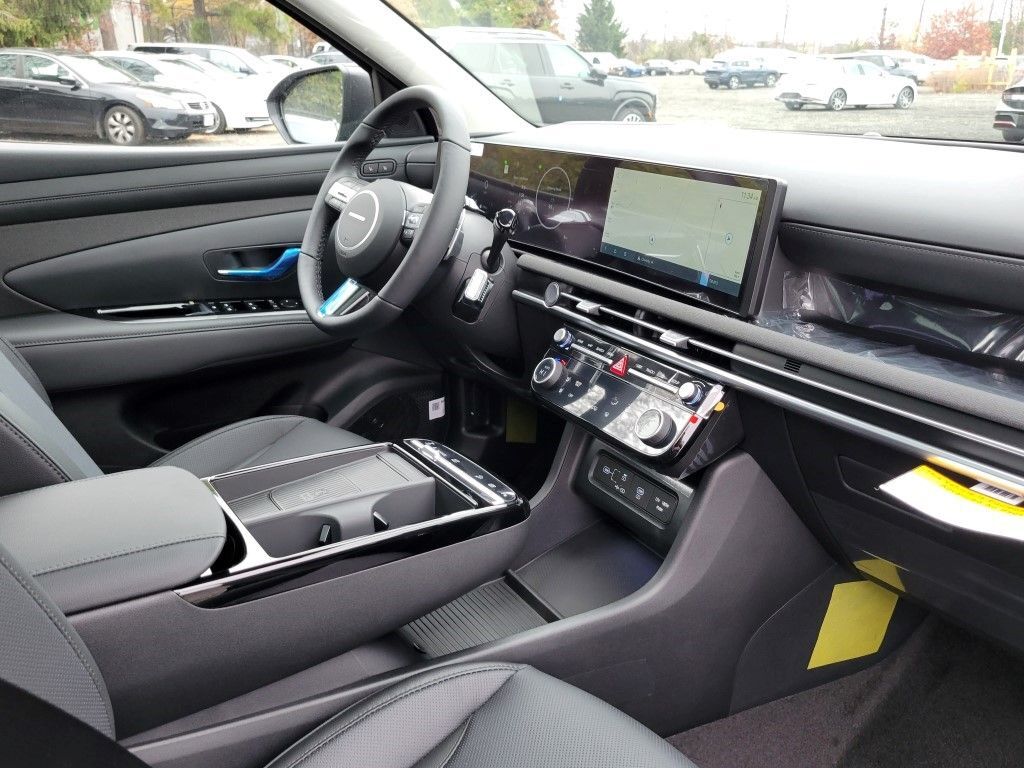 2022 Hyundai Santa Fe Limited Chantilly VA