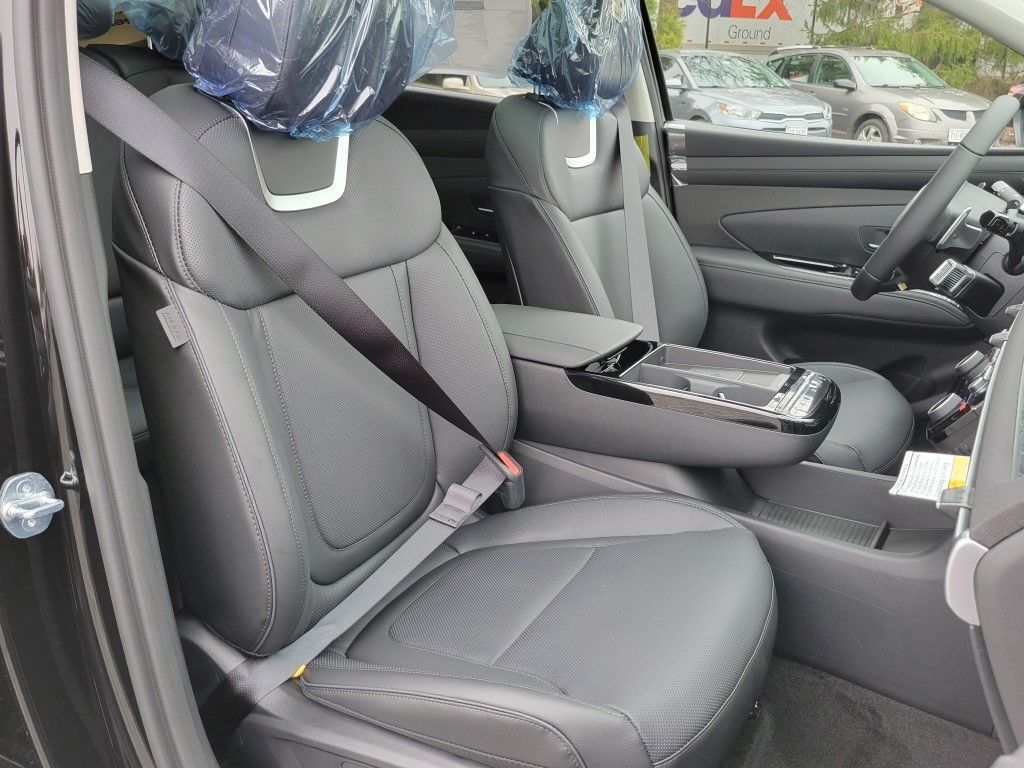 2022 Hyundai Santa Fe Limited Chantilly VA