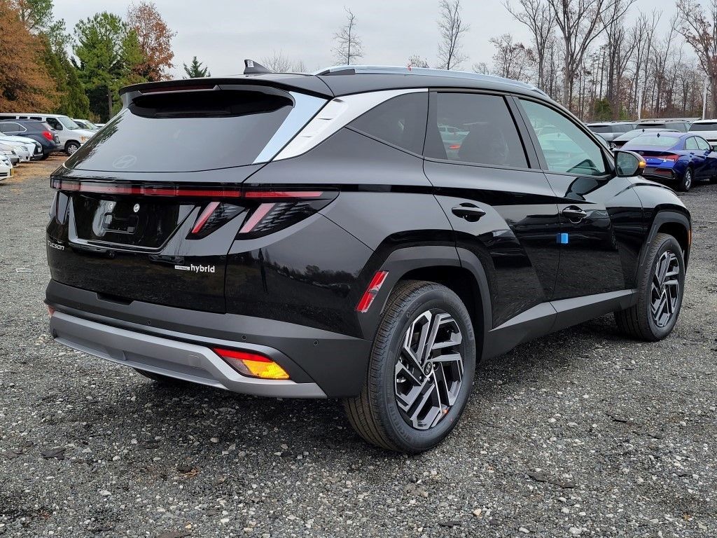 2022 Hyundai Santa Fe Limited Chantilly VA