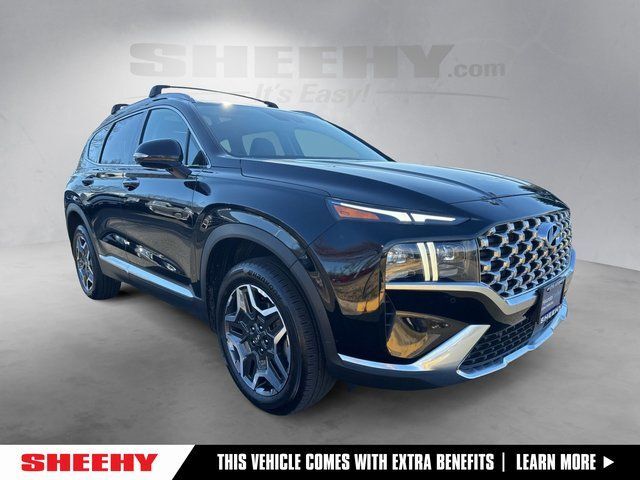 2022 Hyundai Santa Fe