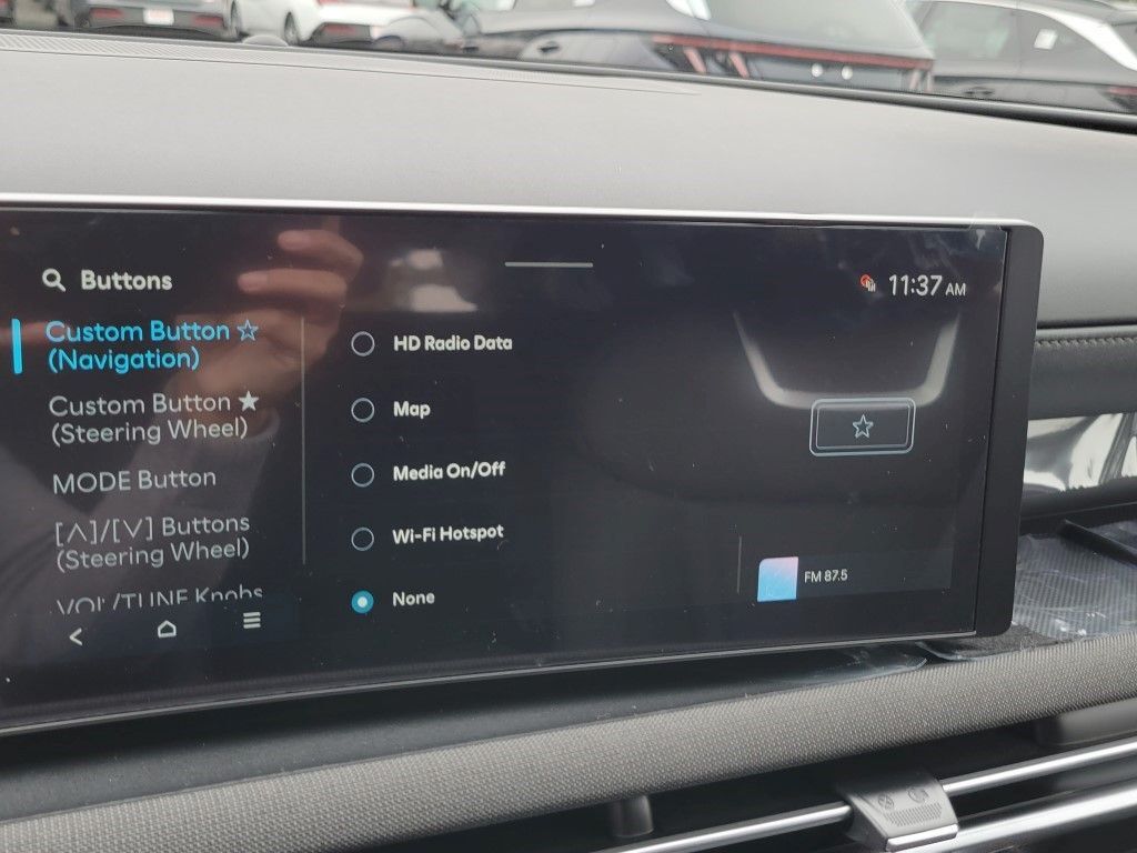 2022 Hyundai Santa Fe Limited Chantilly VA