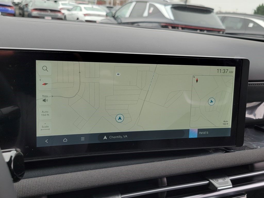 2022 Hyundai Santa Fe Limited Chantilly VA