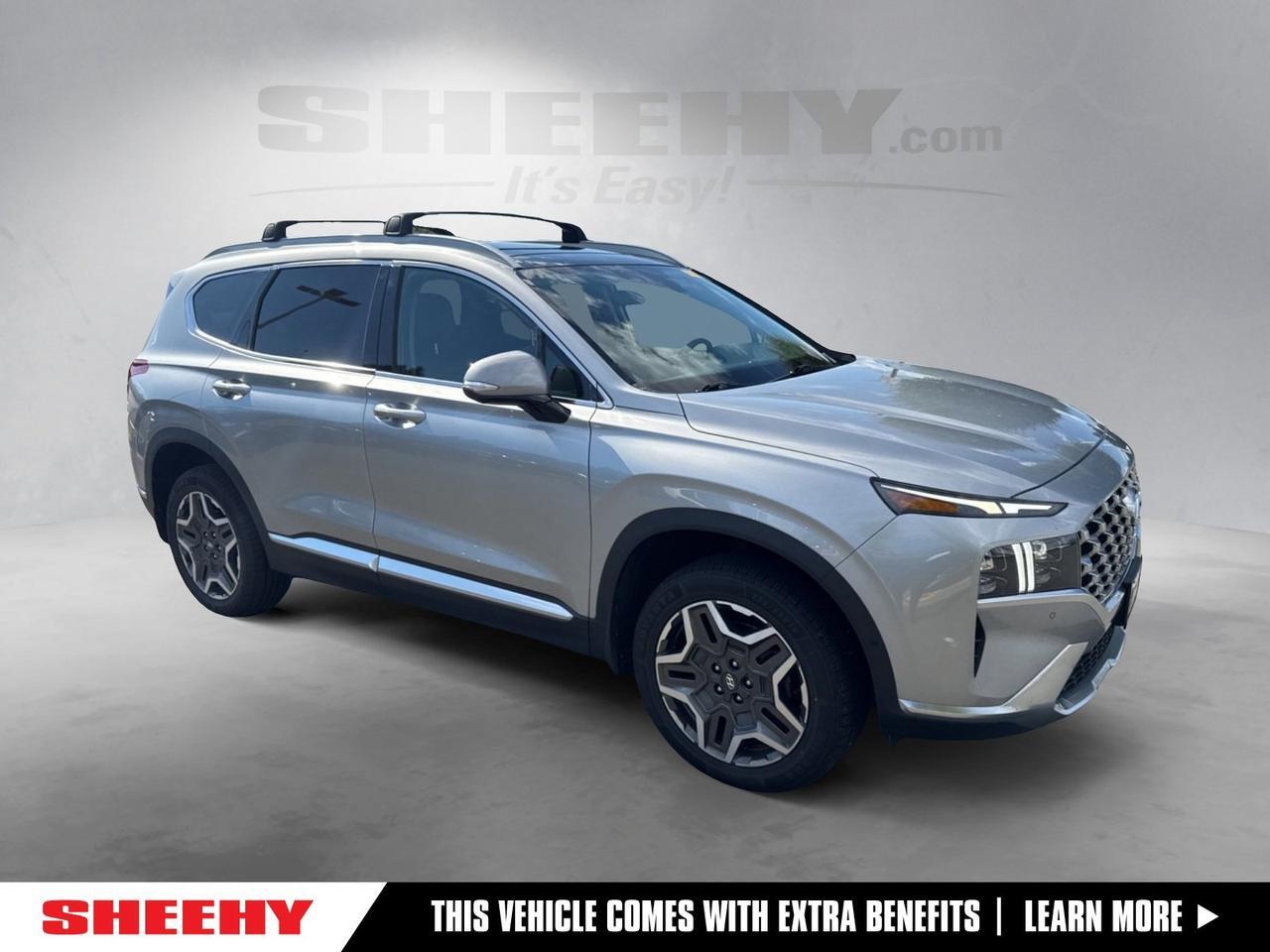 2022 Hyundai Santa Fe Limited Chantilly VA