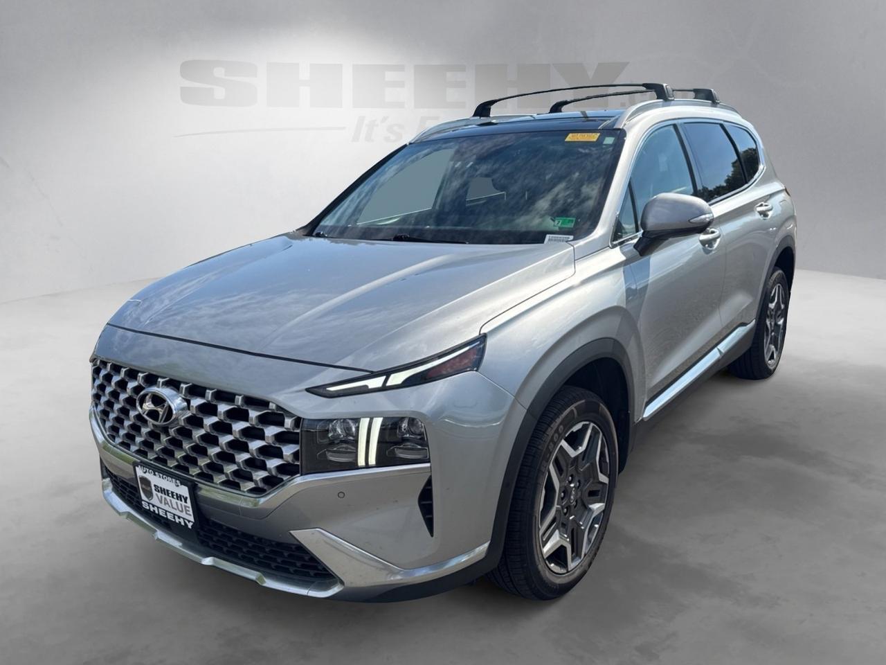 2022 Hyundai Santa Fe Limited Chantilly VA