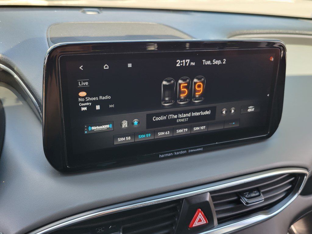 2022 Hyundai Santa Fe Limited Chantilly VA