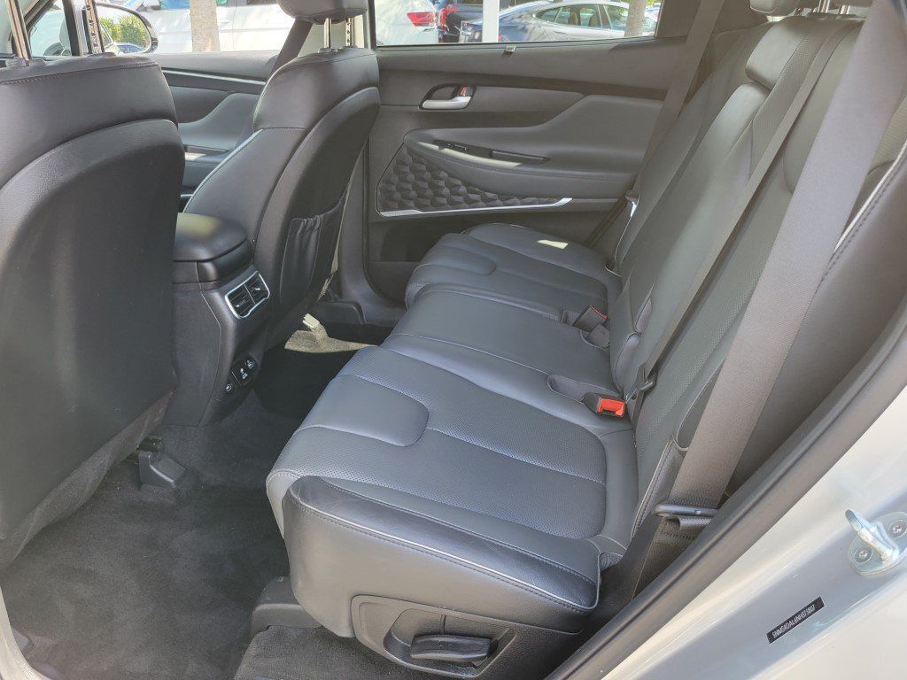 2022 Hyundai Santa Fe Limited Chantilly VA