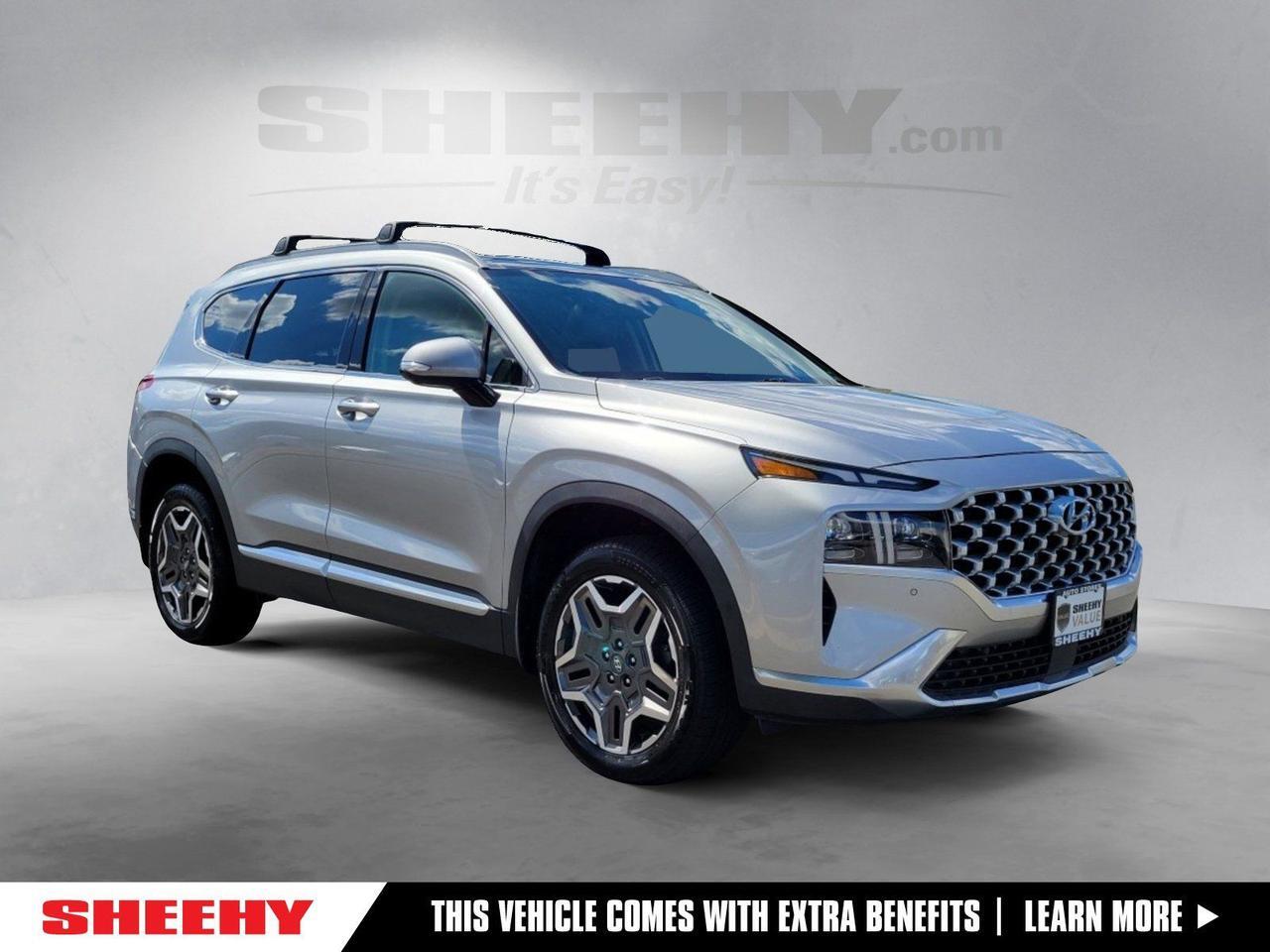 2022 Hyundai Santa Fe