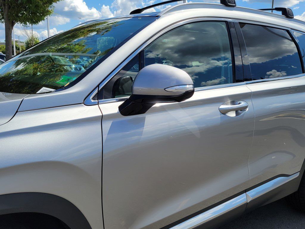2022 Hyundai Santa Fe Limited Chantilly VA