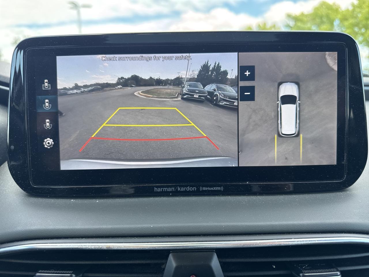 2022 Hyundai Santa Fe Limited Chantilly VA