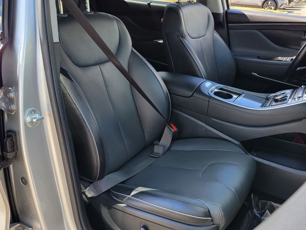 2022 Hyundai Santa Fe Limited Chantilly VA