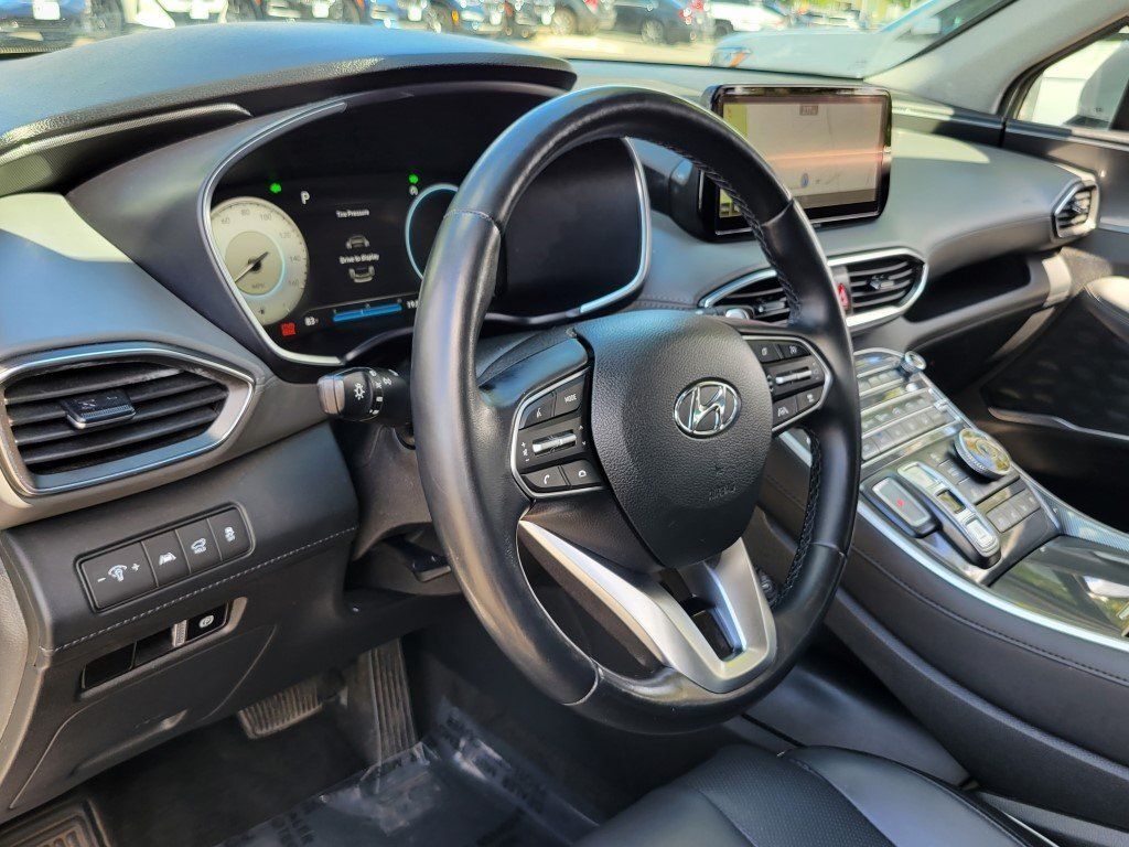 2022 Hyundai Santa Fe Limited Chantilly VA