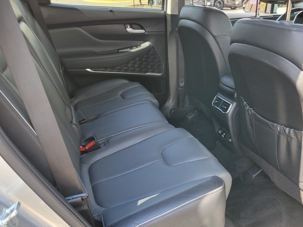 2022 Hyundai Santa Fe Limited Chantilly VA