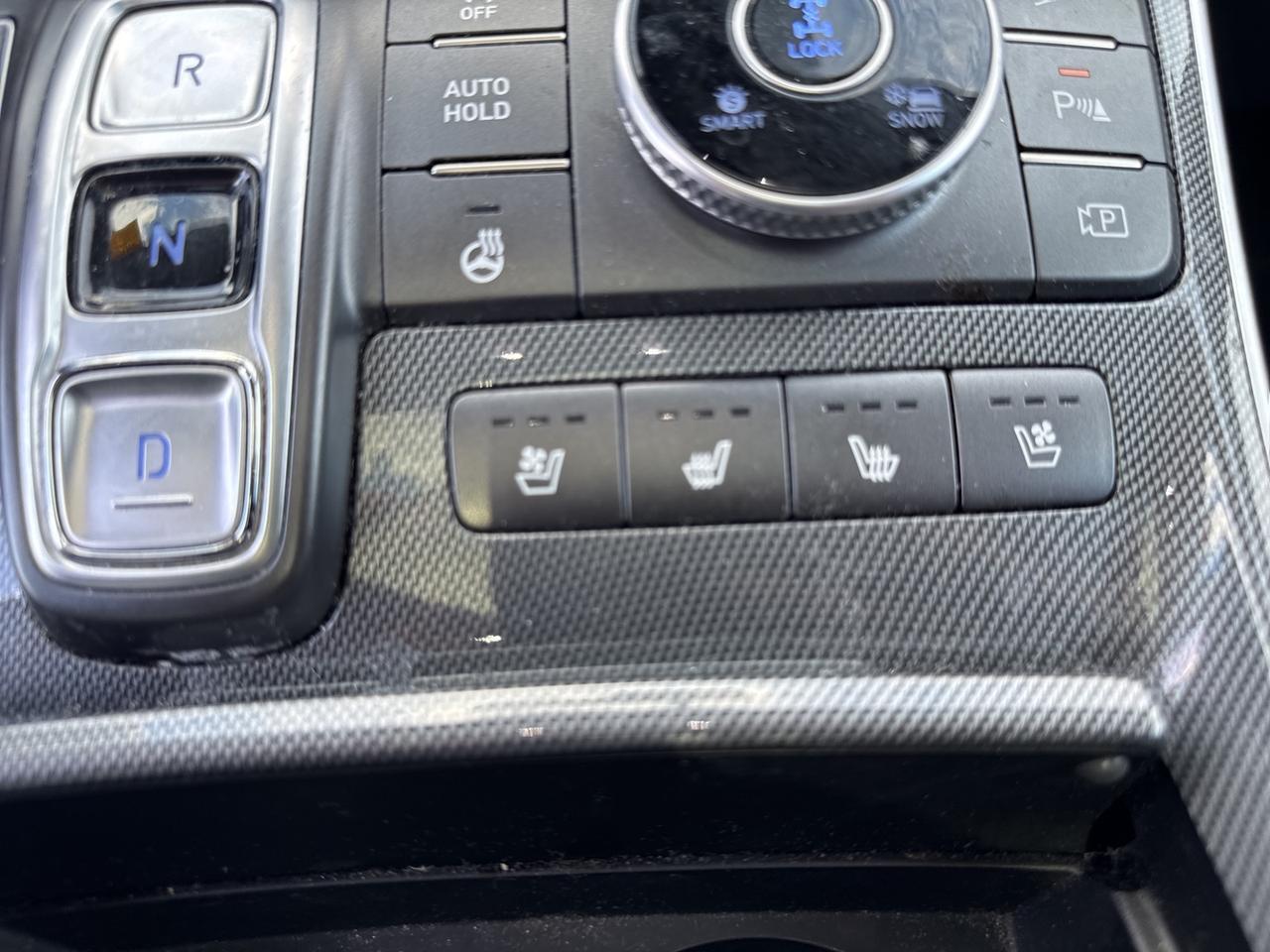 2022 Hyundai Santa Fe Limited Chantilly VA