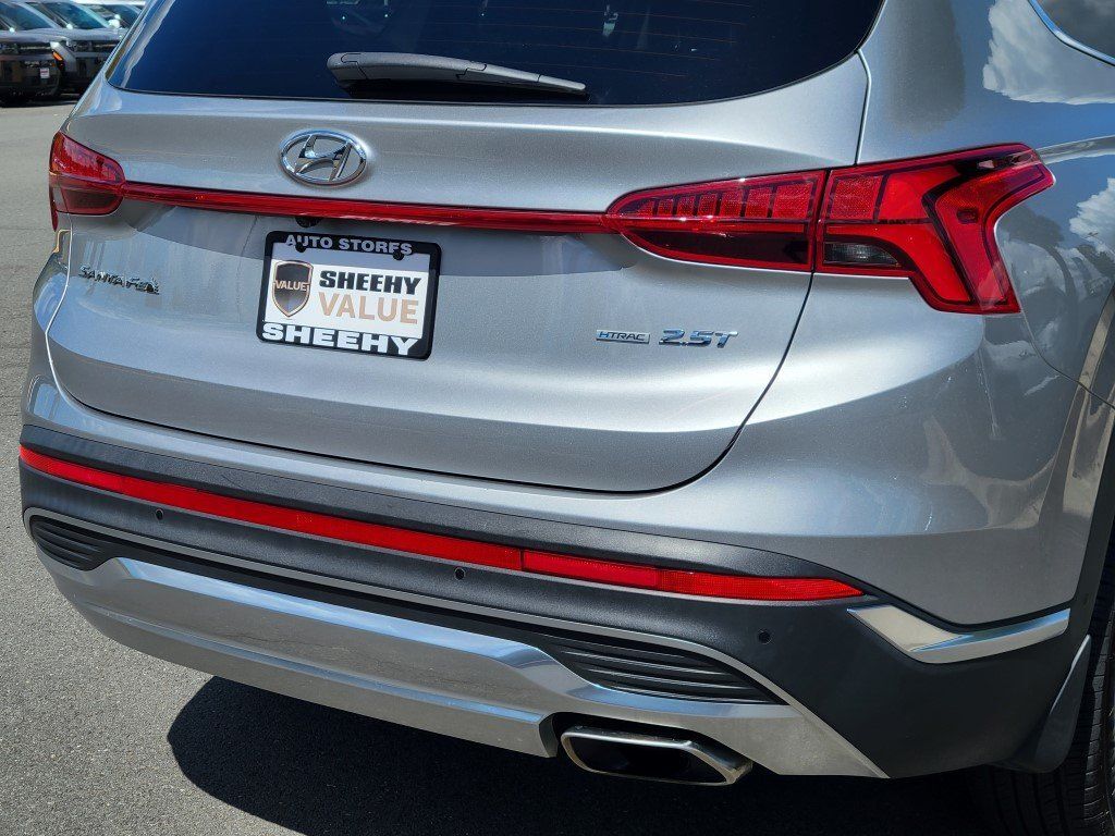2022 Hyundai Santa Fe Limited Chantilly VA