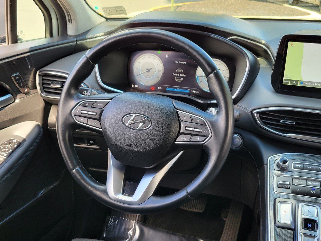 2022 Hyundai Santa Fe Limited Chantilly VA