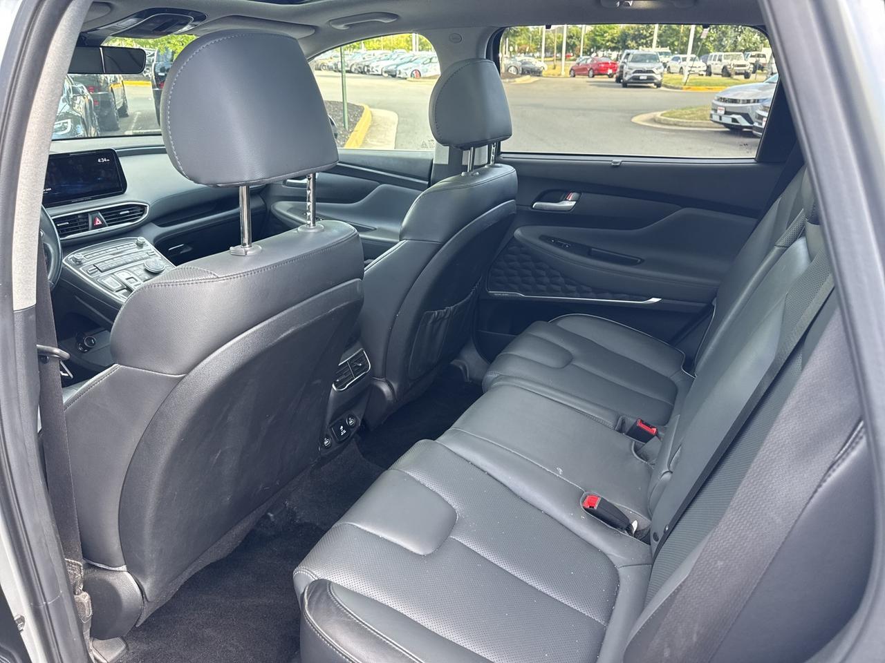 2022 Hyundai Santa Fe Limited Chantilly VA
