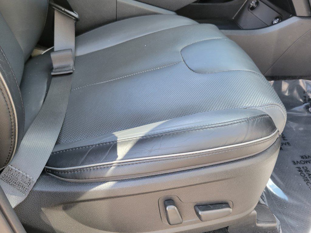 2022 Hyundai Santa Fe Limited Chantilly VA