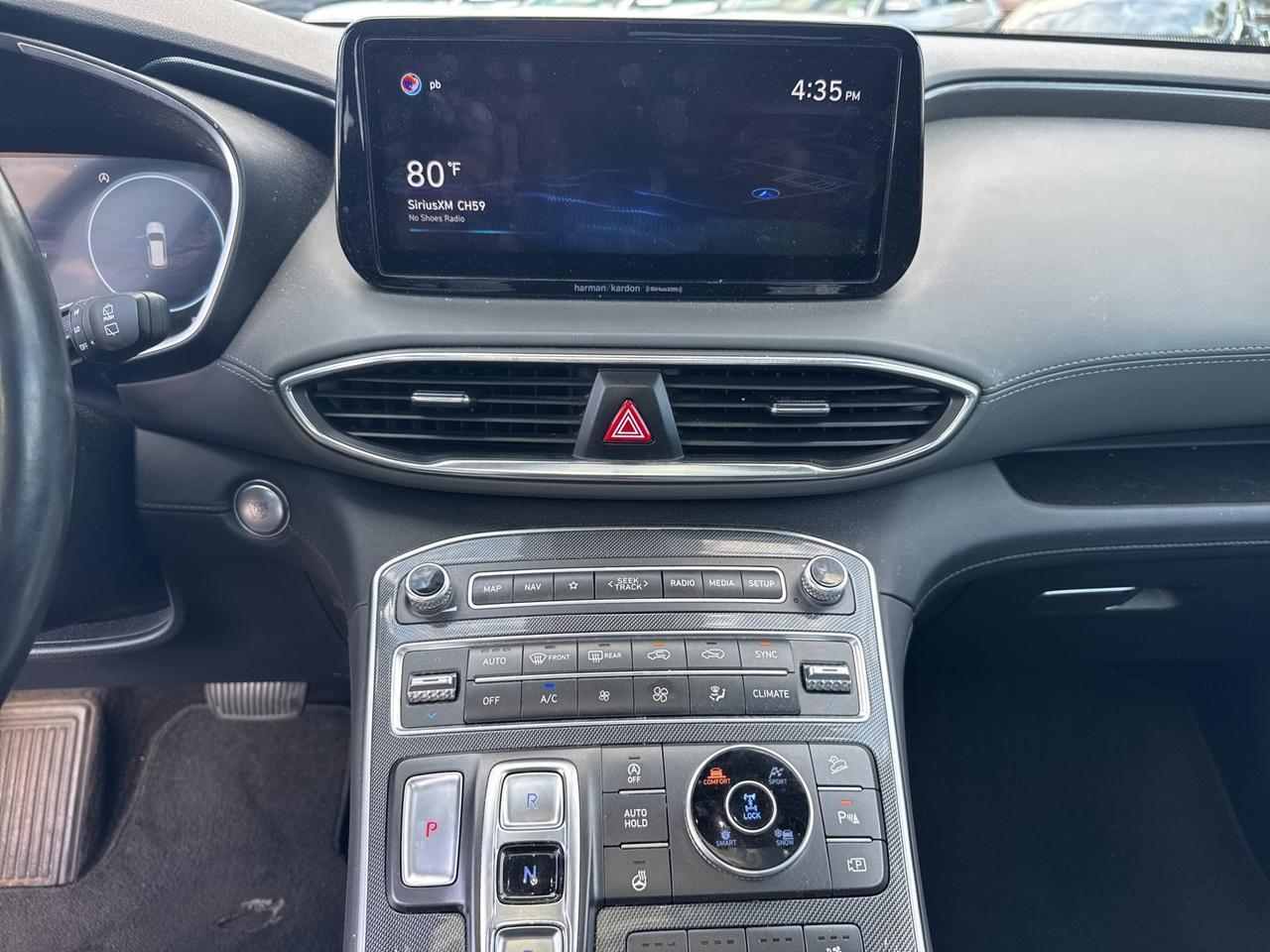 2022 Hyundai Santa Fe Limited Chantilly VA