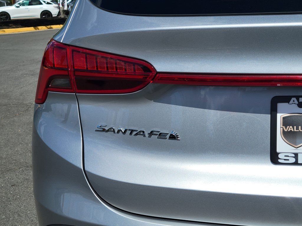 2022 Hyundai Santa Fe Limited Chantilly VA