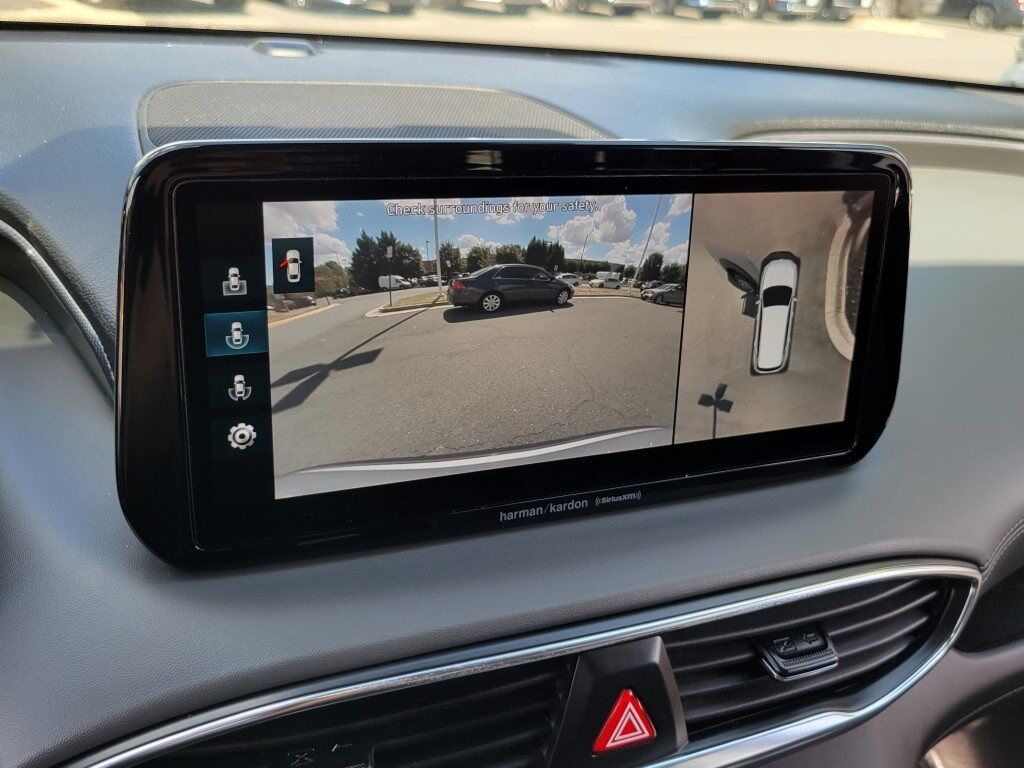 2022 Hyundai Santa Fe Limited Chantilly VA