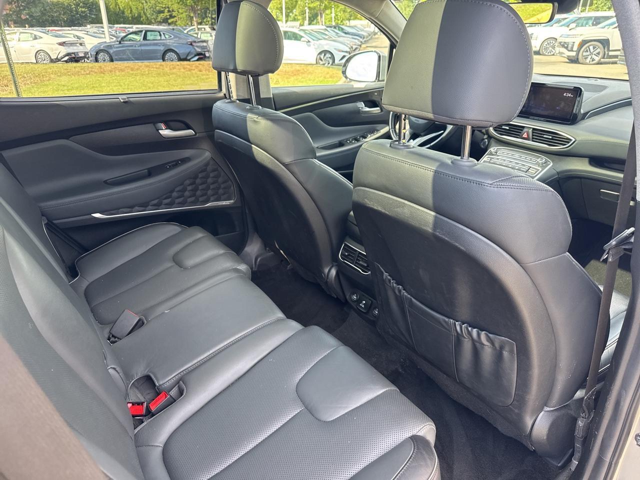 2022 Hyundai Santa Fe Limited Chantilly VA