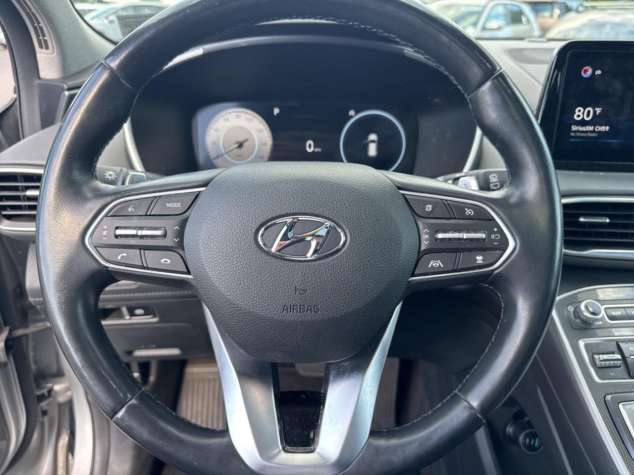 2022 Hyundai Santa Fe Limited Chantilly VA